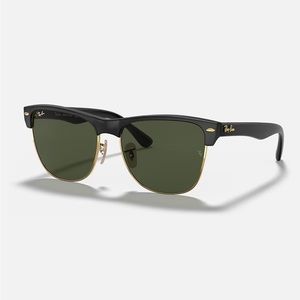 Ray-Ban Oversized Clubmaster Sunglasses
